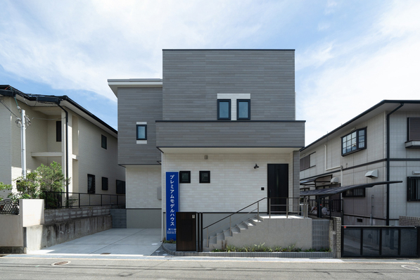 ヤマト住建のモデルハウス画像1