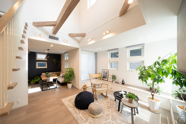 ヤマト住建のモデルハウス画像2