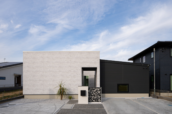 ヤマト住建のモデルハウス画像1