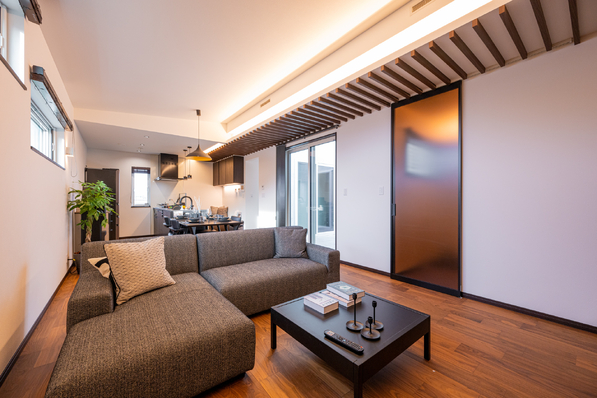 ヤマト住建のモデルハウス画像2