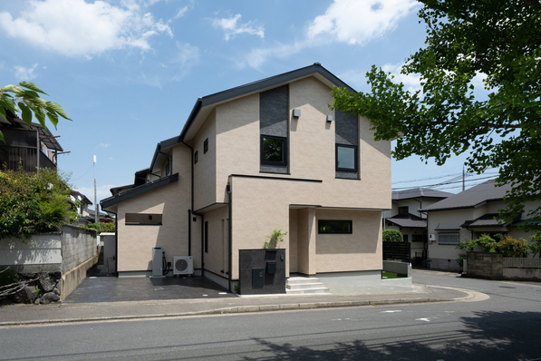 ヤマト住建のモデルハウス画像1