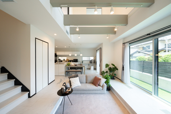 ヤマト住建のモデルハウス画像2