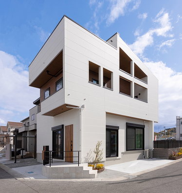 ヤマト住建のモデルハウス画像1