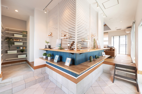 ヤマト住建のモデルハウス画像2