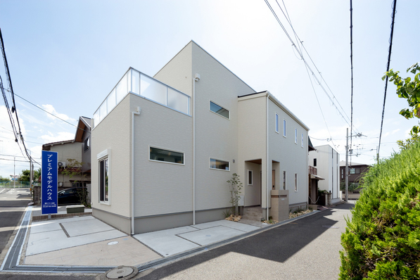 ヤマト住建のモデルハウス画像1