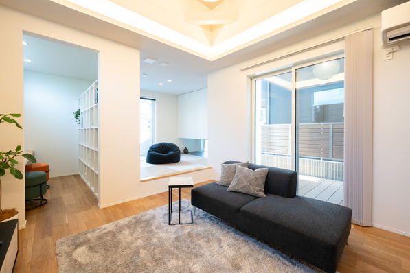 ヤマト住建のモデルハウス画像2