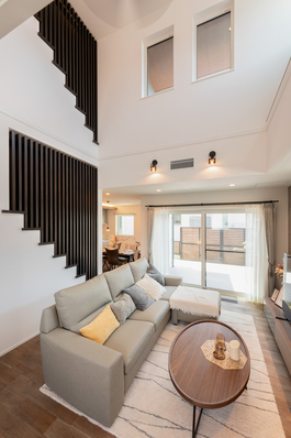 ヤマト住建のモデルハウス画像2