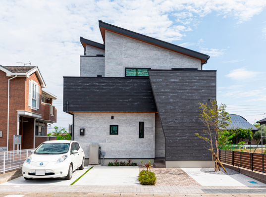 ヤマト住建のモデルハウス画像1