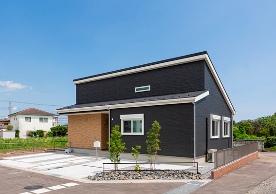 ヤマト住建のモデルハウス画像1