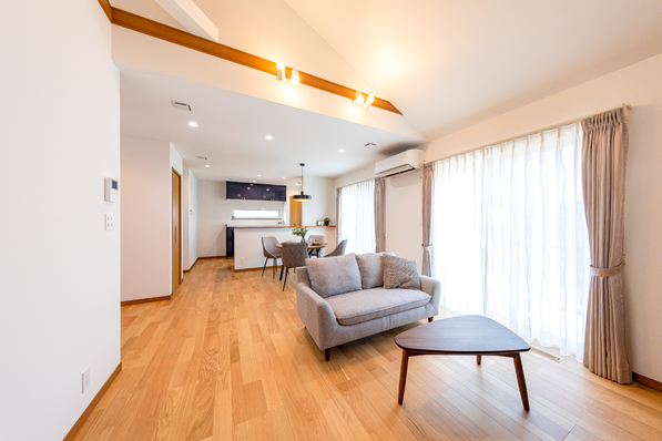 ヤマト住建のモデルハウス画像2