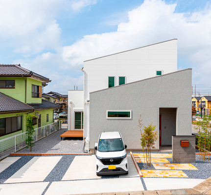 ヤマト住建のモデルハウス画像1