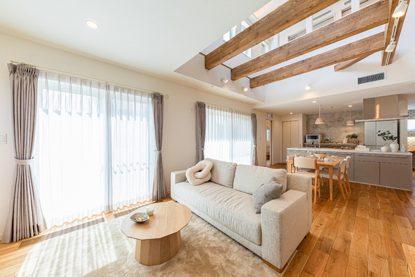 ヤマト住建のモデルハウス画像2