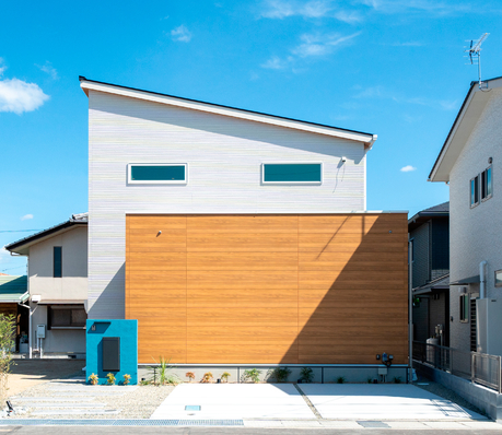 ヤマト住建のモデルハウス画像1