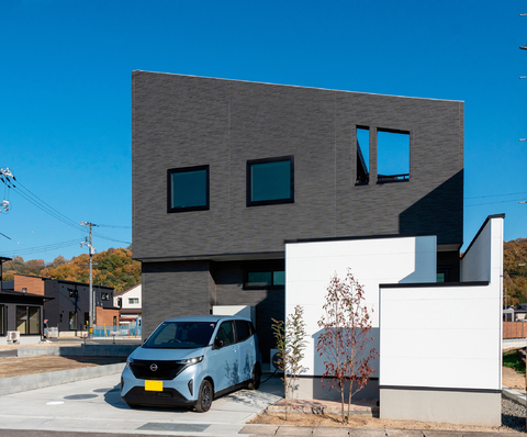 ヤマト住建のモデルハウス画像1