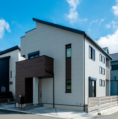 ヤマト住建のモデルハウス画像1