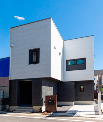 ヤマト住建のモデルハウス画像1