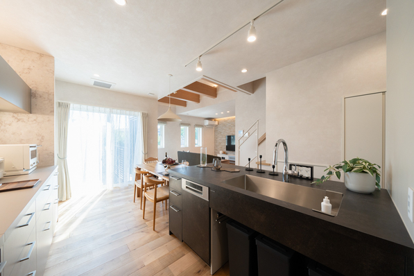 ヤマト住建のモデルハウス画像2