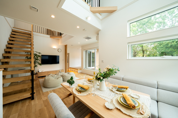 ヤマト住建のモデルハウス画像2