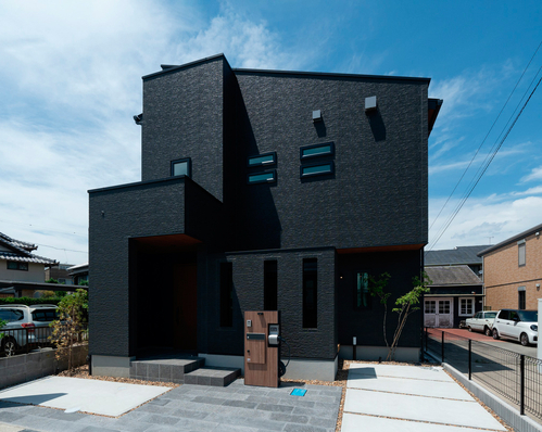 ヤマト住建のモデルハウス画像1