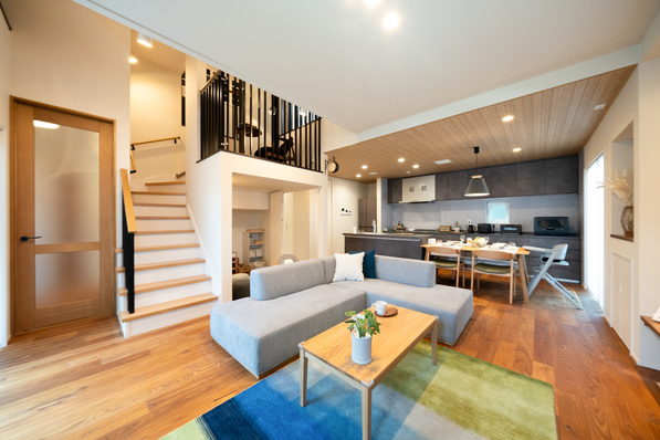 ヤマト住建のモデルハウス画像2