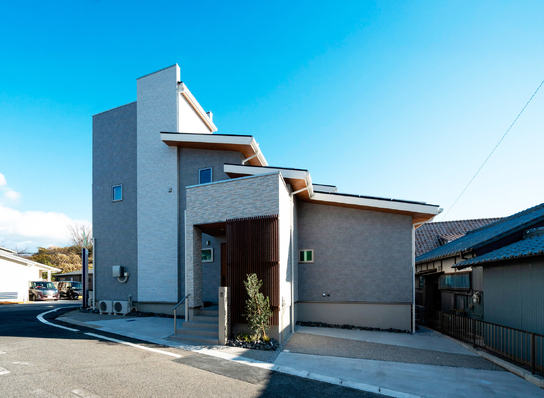 ヤマト住建のモデルハウス画像1