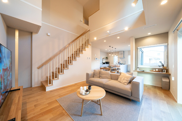 ヤマト住建のモデルハウス画像2