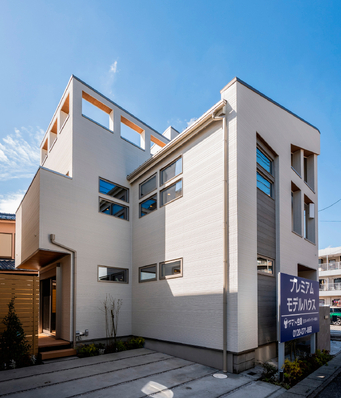 ヤマト住建のモデルハウス画像1