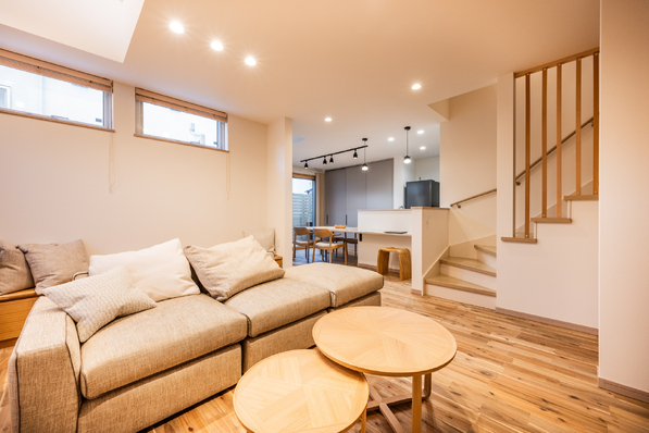 ヤマト住建のモデルハウス画像2