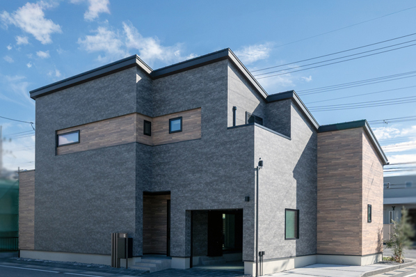 ヤマト住建のモデルハウス画像1