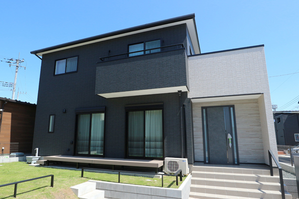 市原土地建物センターのモデルハウス画像1