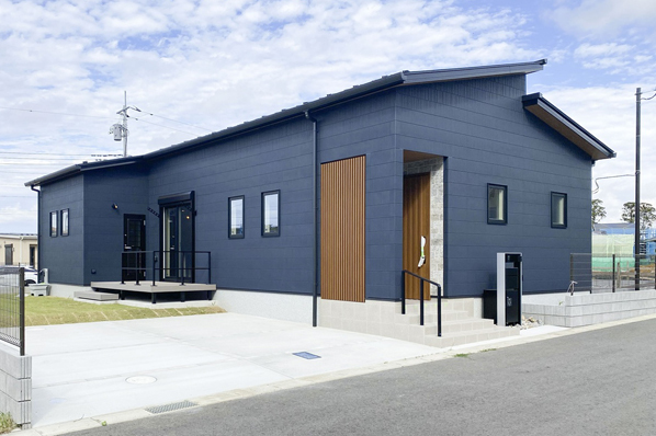 市原土地建物センターのモデルハウス画像1