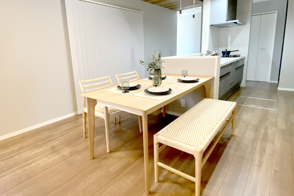 市原土地建物センターのモデルハウス画像2