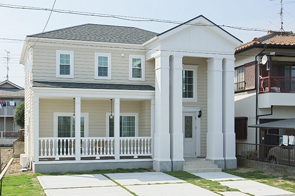 アーバンホームのモデルハウス画像2