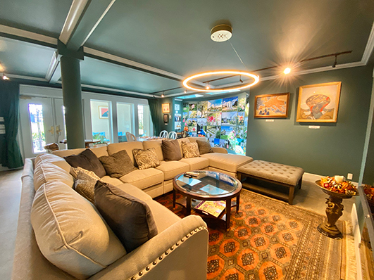 アーバンホームのモデルハウス画像2