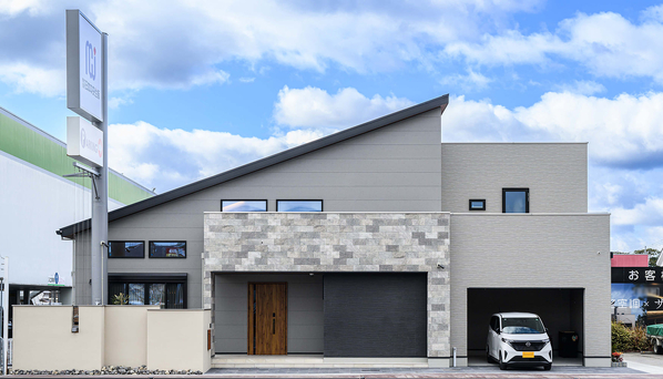 クレバリーホームのモデルハウス画像1