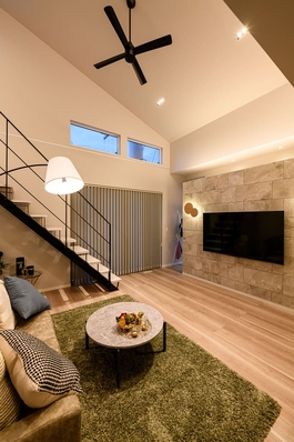 クレバリーホームのモデルハウス画像2