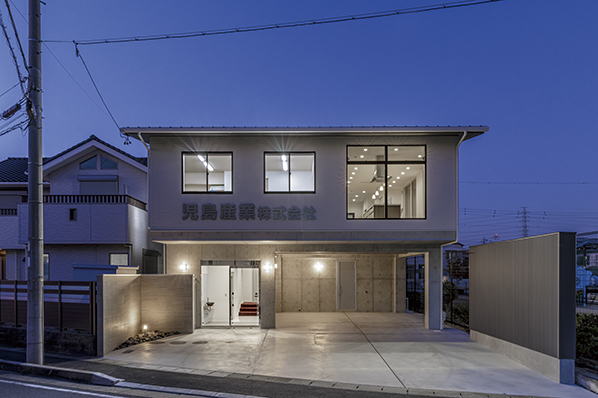 児島産業のモデルハウス画像2