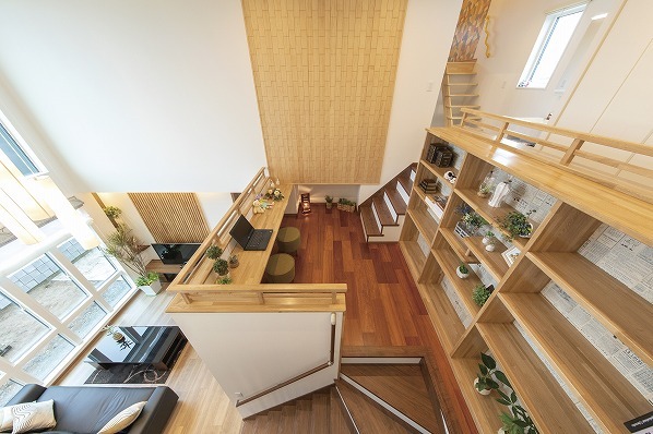 イシンホーム住宅研究会　相生建設のモデルハウス画像1