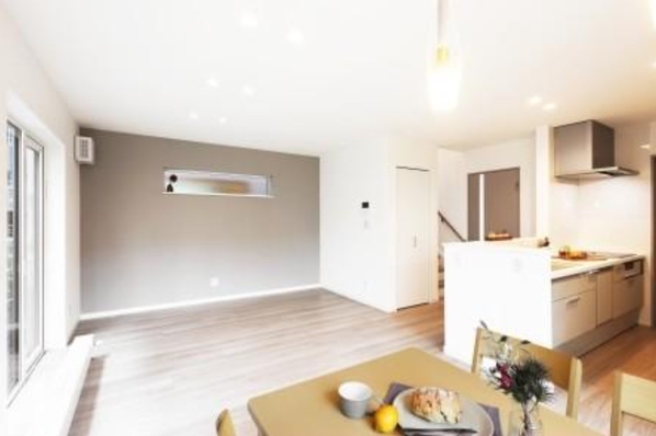 クレスト・ホームのモデルハウス画像2