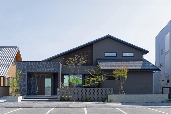 山根木材のモデルハウス画像1