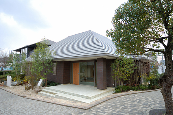 山根木材のモデルハウス画像1