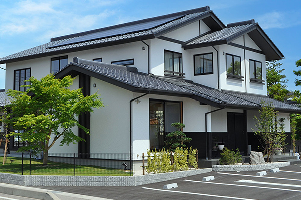 ワイケイホームのモデルハウス画像1