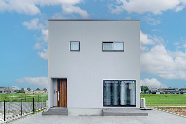 ワイケイホームのモデルハウス画像1