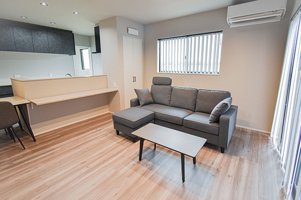 ワイケイホームのモデルハウス画像2