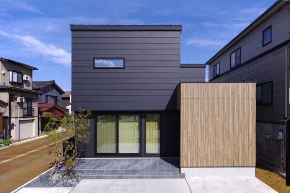 D-GRID HOUSING（ディーグリッドハウジング）のモデルハウス画像1