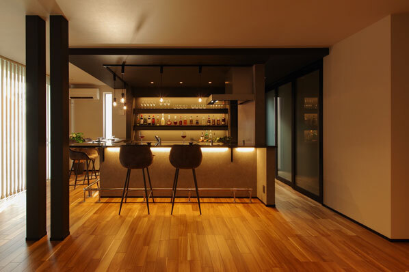 D-GRID HOUSING（ディーグリッドハウジング）のモデルハウス画像2