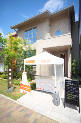 桧家住宅　(日本中央住販)のモデルハウス画像2