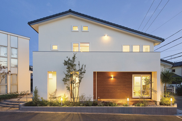 イソダのモデルハウス画像1