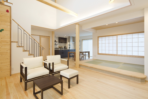 イソダのモデルハウス画像2