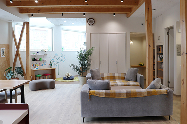 IJSいのうえ住宅産業のモデルハウス画像2